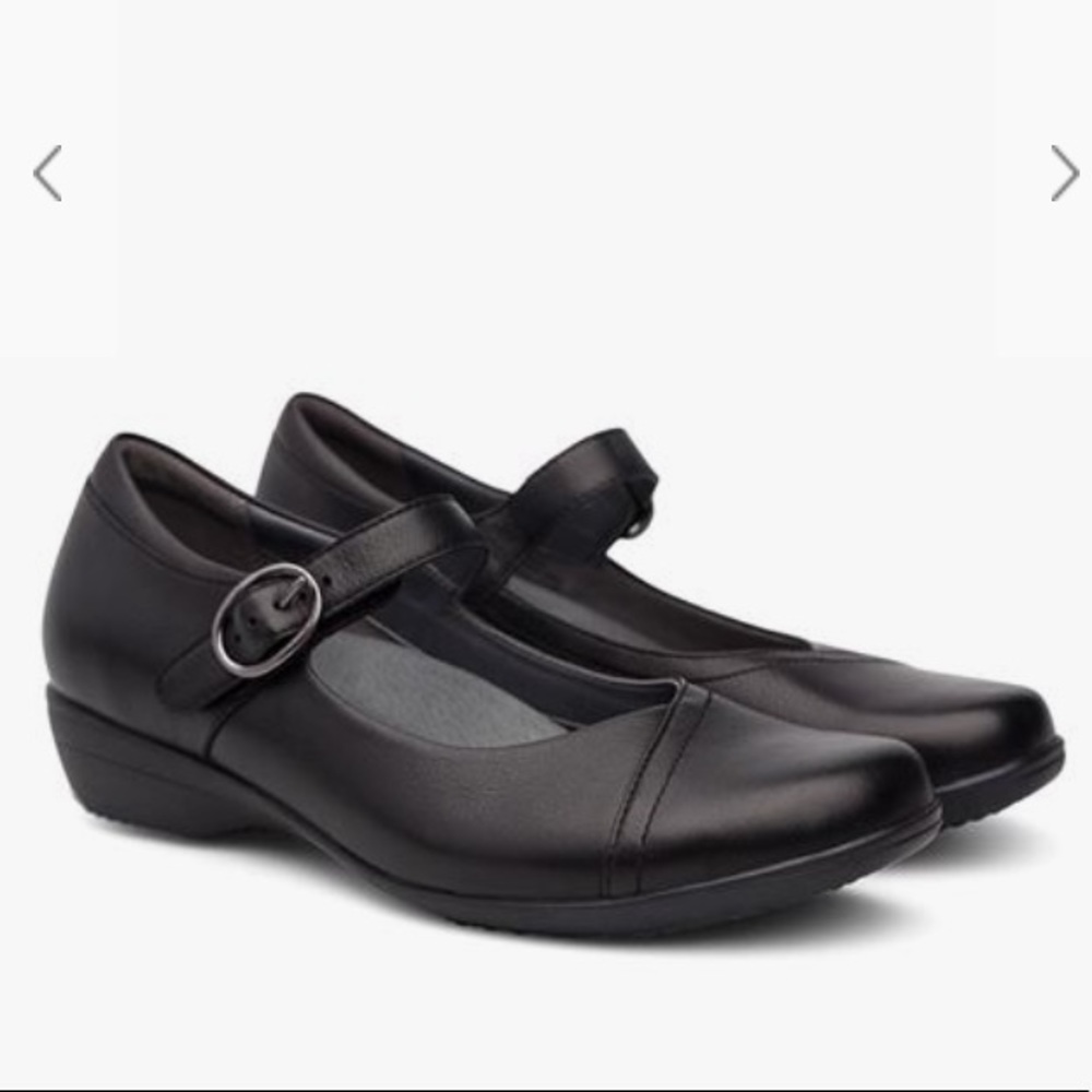 Dansko Fawna Mary Jane’s size 40